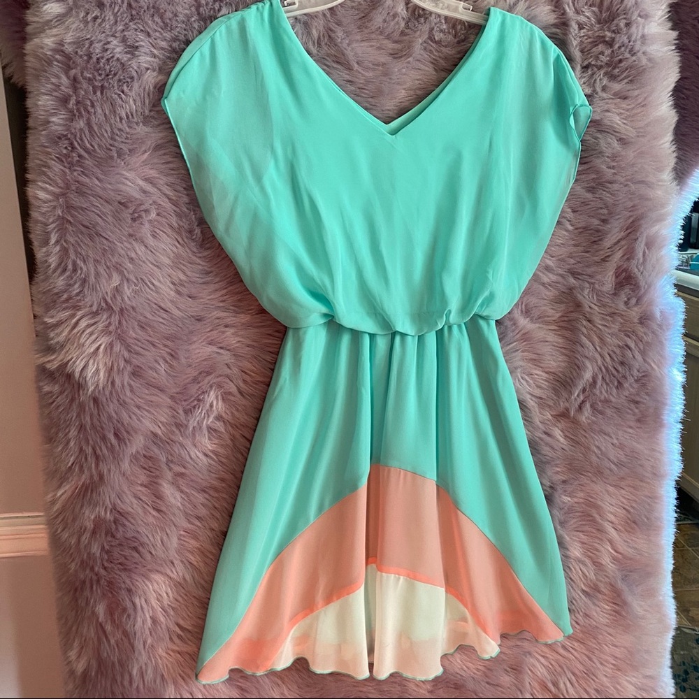Sweet storm dress size Small